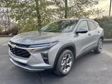 Used 2024 Chevrolet Trax LT image 3
