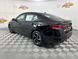 New 2025 Nissan Sentra SV w/ Trunk Package image 3