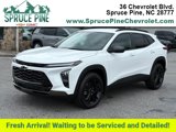 New 2025 Chevrolet Trax ACTIV w/ Driver Confidence Package image 2