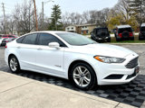 Used 2018 Ford Fusion SE image 2
