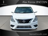 Used 2019 Nissan Versa S Plus image 2