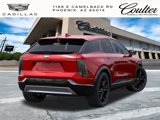 New 2025 Cadillac Optiq Sport 1 w/ LPO, ONYX Package image 4