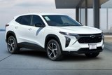 New 2025 Chevrolet Trax RS w/ Driver Confidence Package image 2