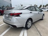 New 2025 Nissan Versa S w/ Trunk Package image 3