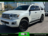 Used 2018 Toyota Sequoia Platinum image 2