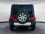 Used 2012 Jeep Wrangler Unlimited Sahara w/ Connectivity Group image 4