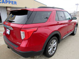 Used 2022 Ford Explorer XLT w/ Equipment Group 202A image 5