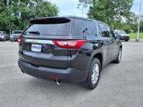 Used 2021 Chevrolet Traverse LS image 4