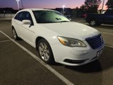 Used 2013 Chrysler 200 LX image 2
