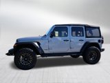 Certified 2018 Jeep Wrangler Unlimited Sport S image 6