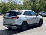 Certified 2022 Chevrolet Equinox RS w/ RS Leather Package image 3