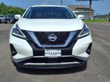 Used 2021 Nissan Murano Platinum w/ Cargo Package image 3