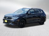 Used 2022 Volkswagen Tiguan SE R-Line image 3