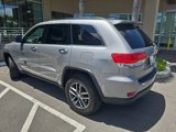 Used 2017 Jeep Grand Cherokee Limited image 3