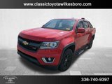 Used 2016 Chevrolet Colorado Z71 image 4