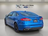 Certified 2019 Ford Fusion SE w/ Equipment Group 151A image 4