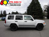 Used 2006 Jeep Commander 4WD image 5