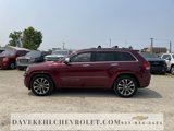 Used 2018 Jeep Grand Cherokee Overland image 2
