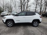 Used 2022 Jeep Compass Trailhawk w/ Sun and Sound Group image 2