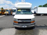 Used 2012 Chevrolet Express 4500 w/ Shuttle Bus Package image 4