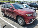 Used 2016 Jeep Grand Cherokee Summit w/ Platinum Series Group image 2