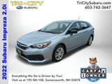 Used 2022 Subaru Impreza 2.0i image 1