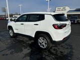 New 2025 Jeep Compass Sport image 3