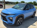 Used 2023 Chevrolet TrailBlazer RS w/ Sun and Liftgate Package image 3