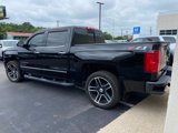 Used 2018 Chevrolet Silverado 1500 LTZ Z71 w/ LPO, Black Pack image 4