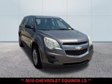 Used 2010 Chevrolet Equinox LS image 4