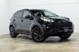 Used 2022 Kia Sportage Nightfall Edition image 4