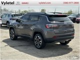 Used 2022 Jeep Compass Limited w/ Sun and Sound Group image 4