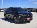 Used 2024 Chevrolet Trax RS w/ Sunroof Package image 3
