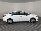 New 2025 Nissan Versa S w/ Trunk Package image 2