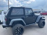 Used 2015 Jeep Wrangler Sport image 4