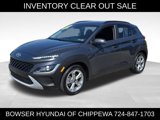 Certified 2022 Hyundai Kona SEL w/ Cargo Package image 1