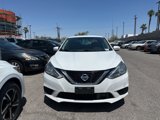 Used 2018 Nissan Sentra SV image 2