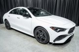 Certified 2024 Mercedes-Benz CLA 250 4MATIC image 3