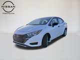 New 2025 Nissan Versa S w/ Trunk Package image 3