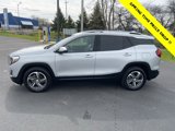 Used 2021 GMC Terrain SLT image 4