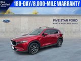 Used 2017 MAZDA CX-5 Grand Touring w/ Premium Package image 5