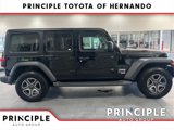 Used 2020 Jeep Wrangler Unlimited Sport S image 4