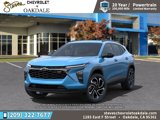 New 2025 Chevrolet Trax RS w/ Sunroof Package image 6