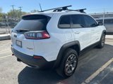 Used 2020 Jeep Cherokee Trailhawk w/ Technology Group image 3