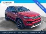 New 2025 Jeep Compass Limited image 5