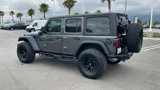 Certified 2022 Jeep Wrangler Unlimited Rubicon 4xe w/ Safety Group image 3