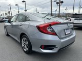 Certified 2018 Honda Civic LX image 4