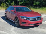 Used 2022 Volkswagen Passat 2.0T SE image 3