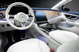 Used 2024 Mercedes-Benz EQE 350+ Sedan image 2