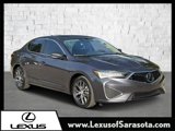 Used 2022 Acura ILX w/ Premium Package image 1